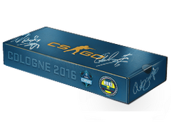 Cologne 2016 Nuke Souvenir Package