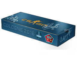 Cologne 2016 Mirage Package