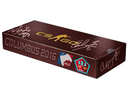 Paquete regalo de Mirage - MLG Columbus 2016