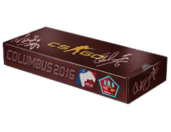 MLG Columbus 2016 Mirage Souvenir Package