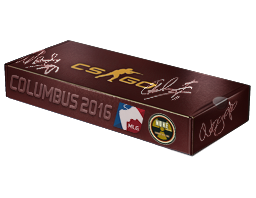 MLG Columbus 2016 Nuke Package