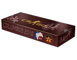 MLG Columbus 2016 Overpass Souvenir Package