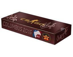 MLG Columbus 2016 Overpass Package