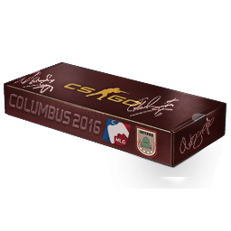 Сувенирный набор MLG Columbus 2016 Inferno