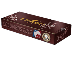 MLG Columbus 2016 Dust II Souvenir Package