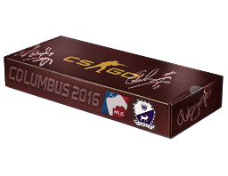 MLG Columbus 2016 Cobblestone Package