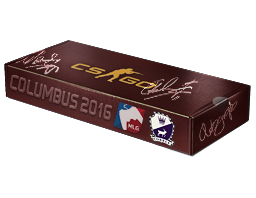 MLG Columbus 2016 Cobblestone Package