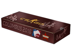 MLG Columbus 2016 Cache Souvenir Package