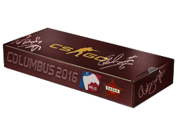MLG Columbus 2016 Cache Package