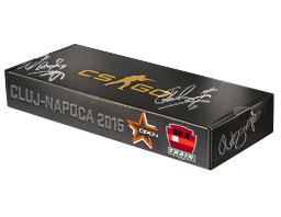 DreamHack Cluj-Napoca 2015 Train Package