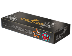 DreamHack Cluj-Napoca 2015 Mirage Souvenir Package