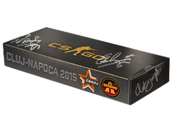 DreamHack Cluj-Napoca 2015 Overpass Souvenir Package
