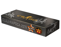 DreamHack Cluj-Napoca 2015 Overpass Package