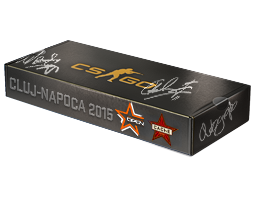 Souvenirpaket: DreamHack Klausenburg 2015 – Cache