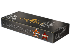 DreamHack Cluj-Napoca 2015 Cache Souvenir Package