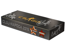 DreamHack Cluj-Napoca 2015 Cache Package
