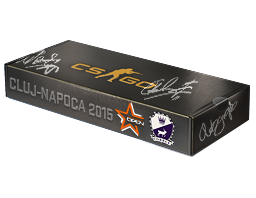 DreamHack Cluj-Napoca 2015 Cobblestone Package