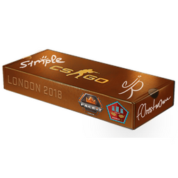 Сувенирный набор FACEIT London 2018 Mirage