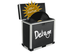StatTrak™ Deluge Music Kit Box