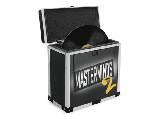 Masterminds 2 Music Kit Box