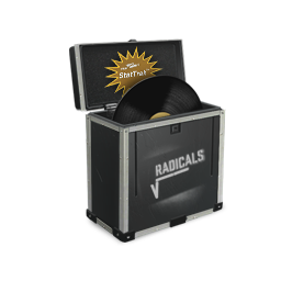 Ящик «Радикалы — StatTrak™»