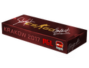 Krakow 2017 Train Souvenir Package