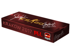 Krakow 2017 Train Souvenir Package