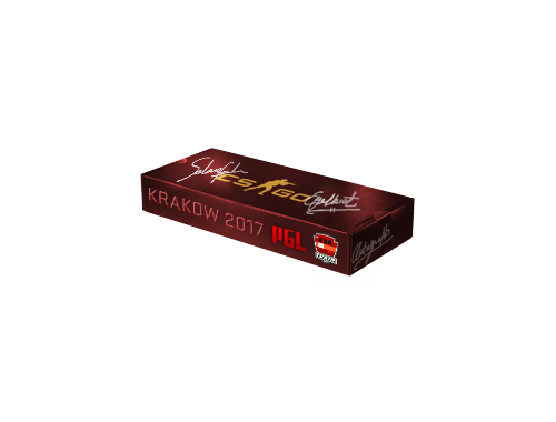 Souvenirpaket: Krakau 2017 – Train