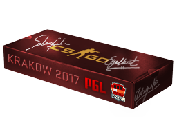 Krakow 2017 Train Package