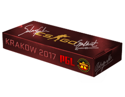 Krakow 2017 Overpass Souvenir Package
