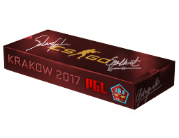 Krakow 2017 Mirage Package