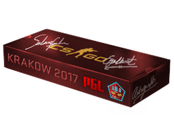 Krakow 2017 Mirage Souvenir Package
