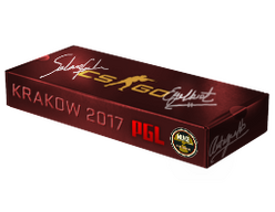 Krakow 2017 Nuke Souvenir Package