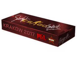 Krakow 2017 Cache Souvenir Package