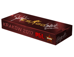 Krakow 2017 Cache Package