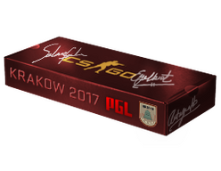 Krakow 2017 Inferno Souvenir Package