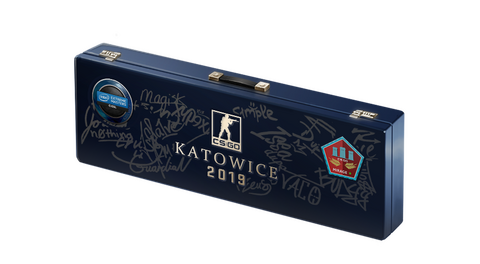 Katowice 2019 Mirage Souvenir Package
