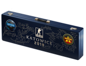 Katowice 2019 Overpass Souvenir Package