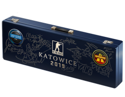 Katowice 2019 Overpass Souvenir Package