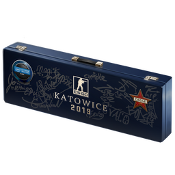 Сувенирный набор IEM Katowice 2019 Cache