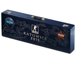 Katowice 2019 Cache Souvenir Package