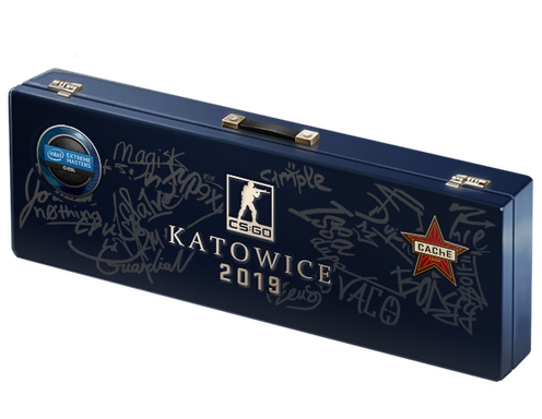 Katowice 2019 Cache Package
