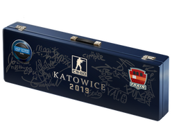 Katowice 2019 Train Souvenir Package