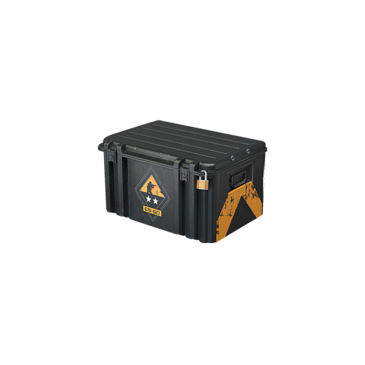 2ª Caixa de Armas do CS:GO
