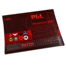 Stockholm 2021 Challengers Patch Pack