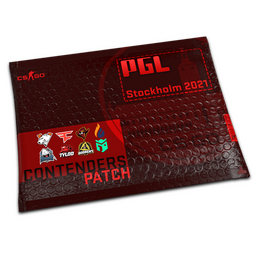 Набор нашивок кандидатов PGL Major Stockholm 2021