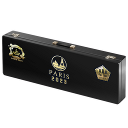 Paris 2023 Mirage Souvenir Package