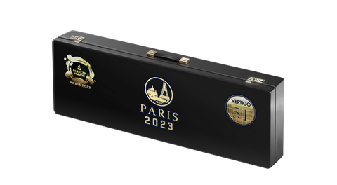 Paris 2023 Vertigo Souvenir Package