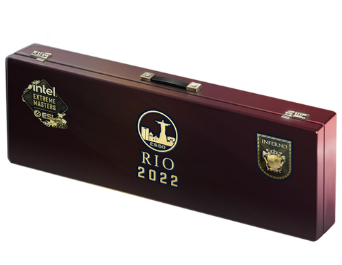 Rio 2022 Inferno Package