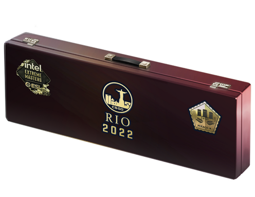 Rio 2022 Mirage Package